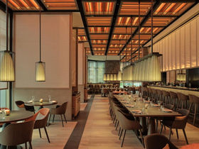 Hujing at Janu Tokyo