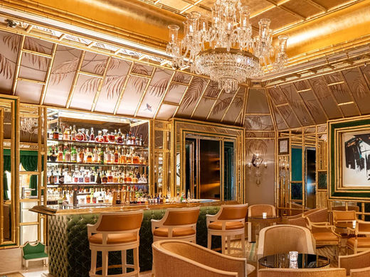 A World in a Glass: UNITY Unfolds at Wing Lei Bar, Wynn Palace