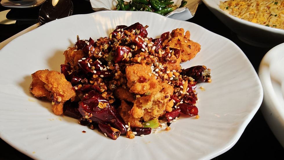 Grand Majestic Sichuan