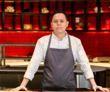One-MICHELIN-Starred Aji Macau Distils the Flavours of Asia
