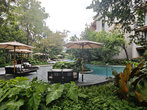 THE BARAI Hua Hin: A New Expression of the Beachfront Retreat