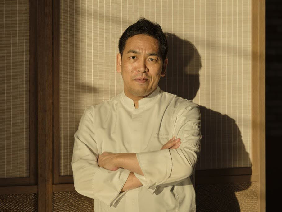 Hu Jing Janu Tokyo