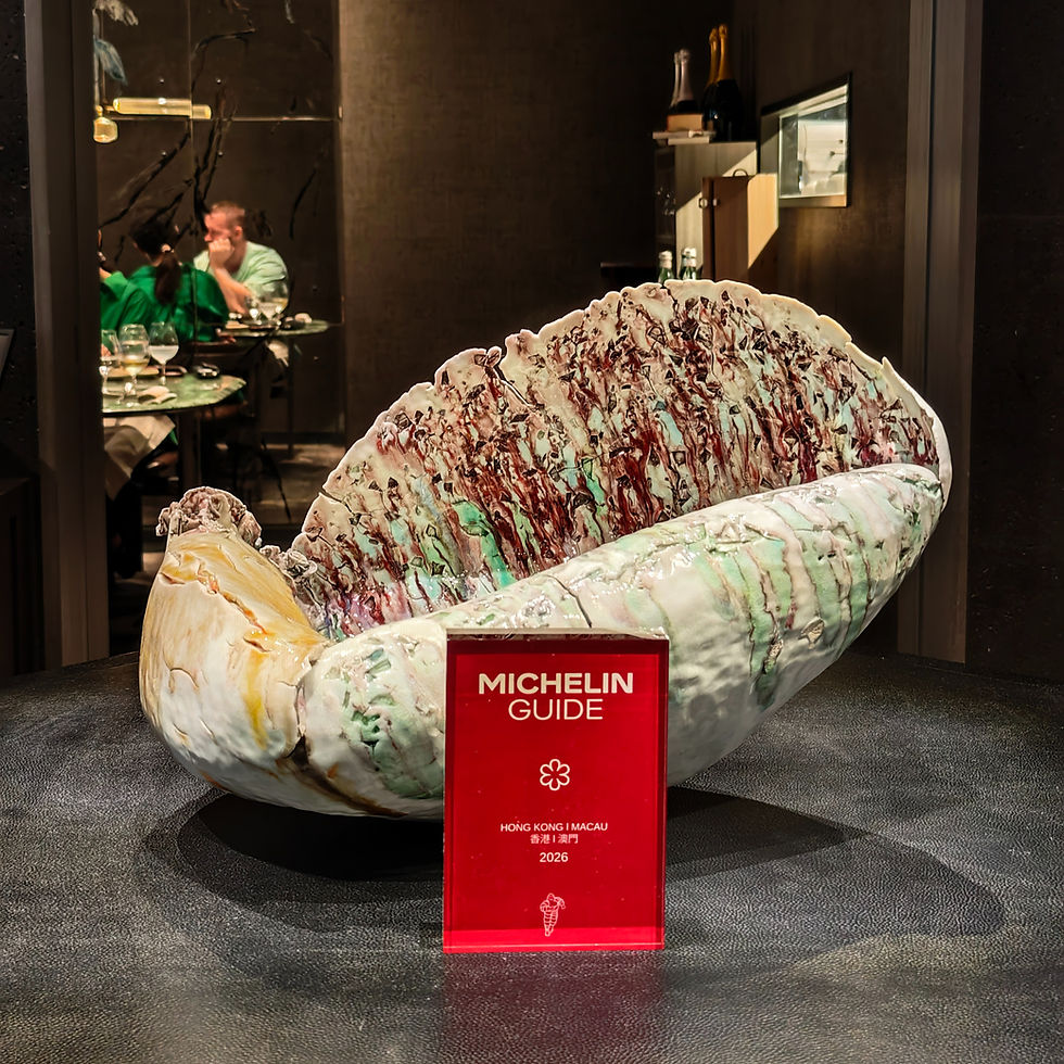 Andō, Michelin-Starred — A Dialogue Across Argentina and Japan