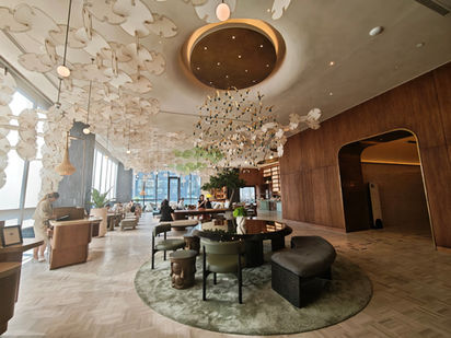 KROMO Bangkok: A New Perspective from the Corner Suite