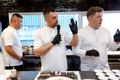 Russian–Thai Gastronomic Festival 2026 debuts in Bangkok