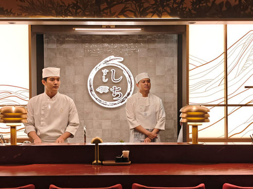 Shichi Japanese Dining in Bangkok