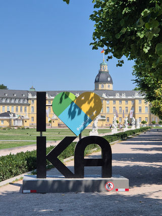 Karlsruhe heartlove