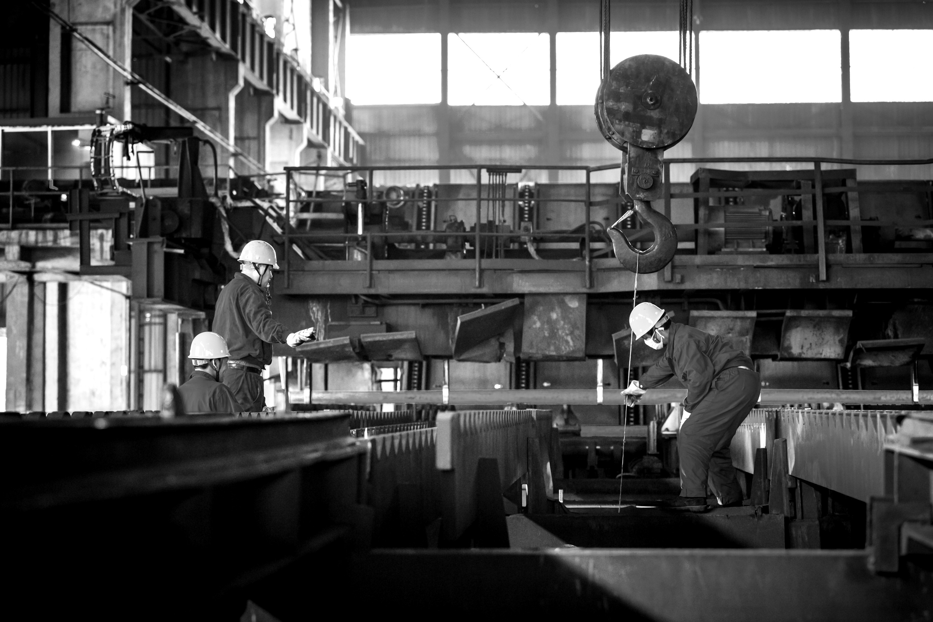 Componentes e soluções industriais da Eletro Hoffmann em Joinville