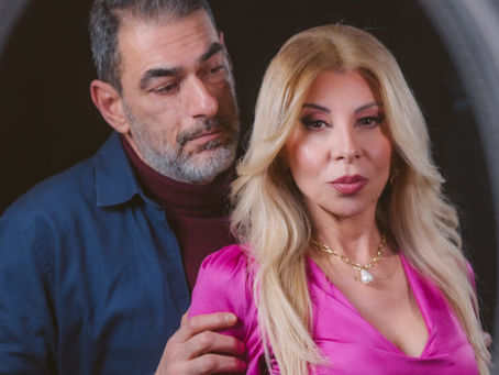 «Βροχή στο τζάμι»
