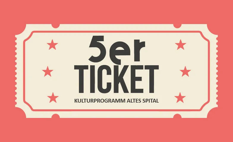 5er-Ticket