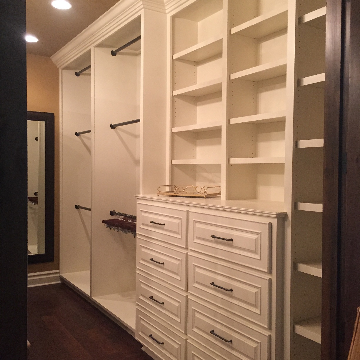 closet