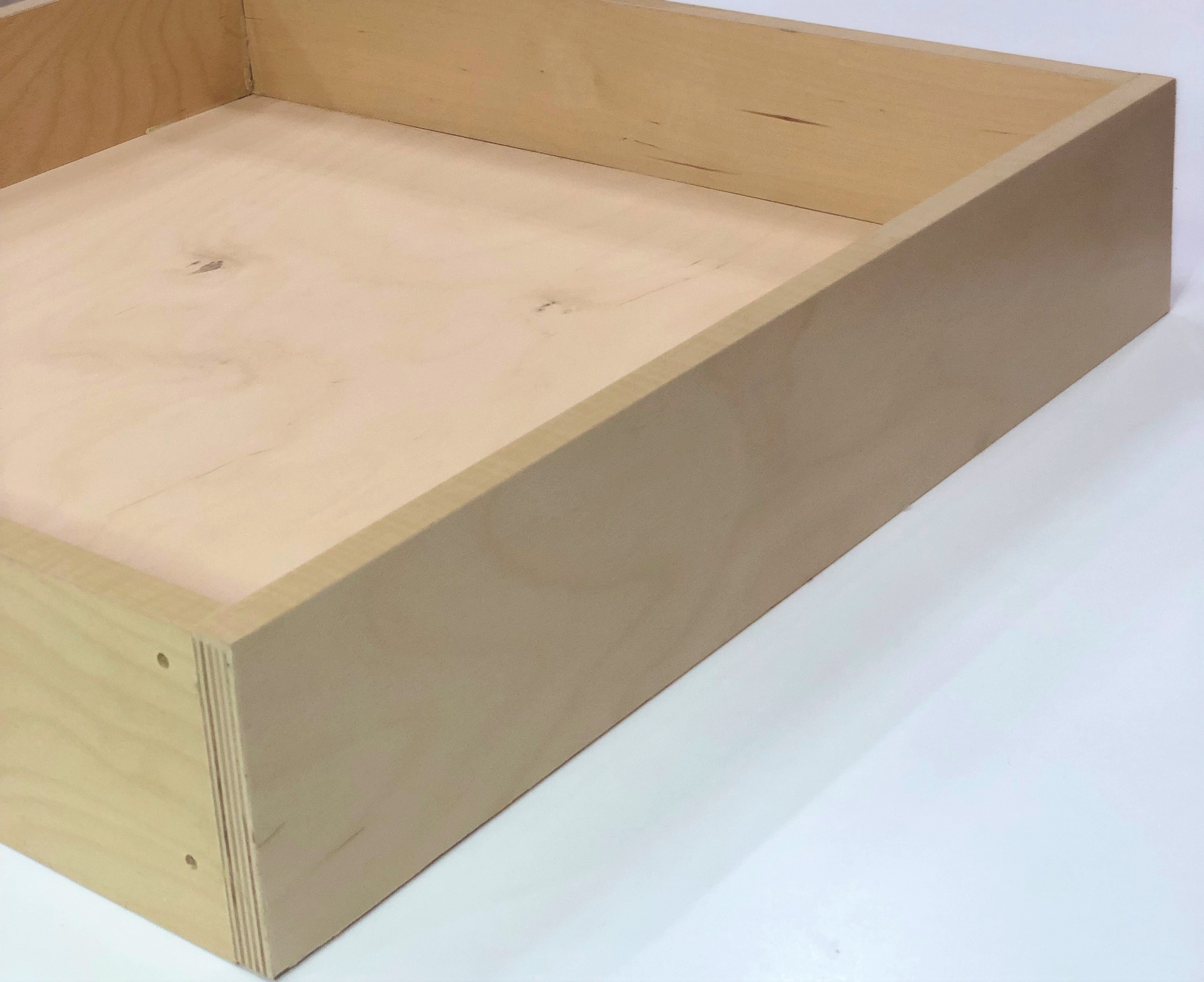 Nailed box