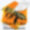 Bee sticker