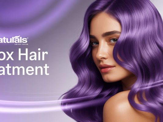Discover the Secret to Smooth, Shiny Hair with Botox Hair Treatment at Naturals Sri Lanka