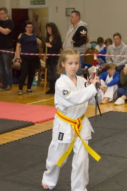 Weapons Kata