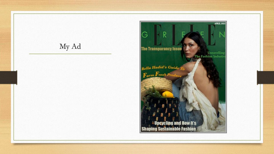 Ad Assignment 7