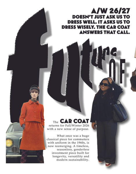 Editorial; The Future of Classics