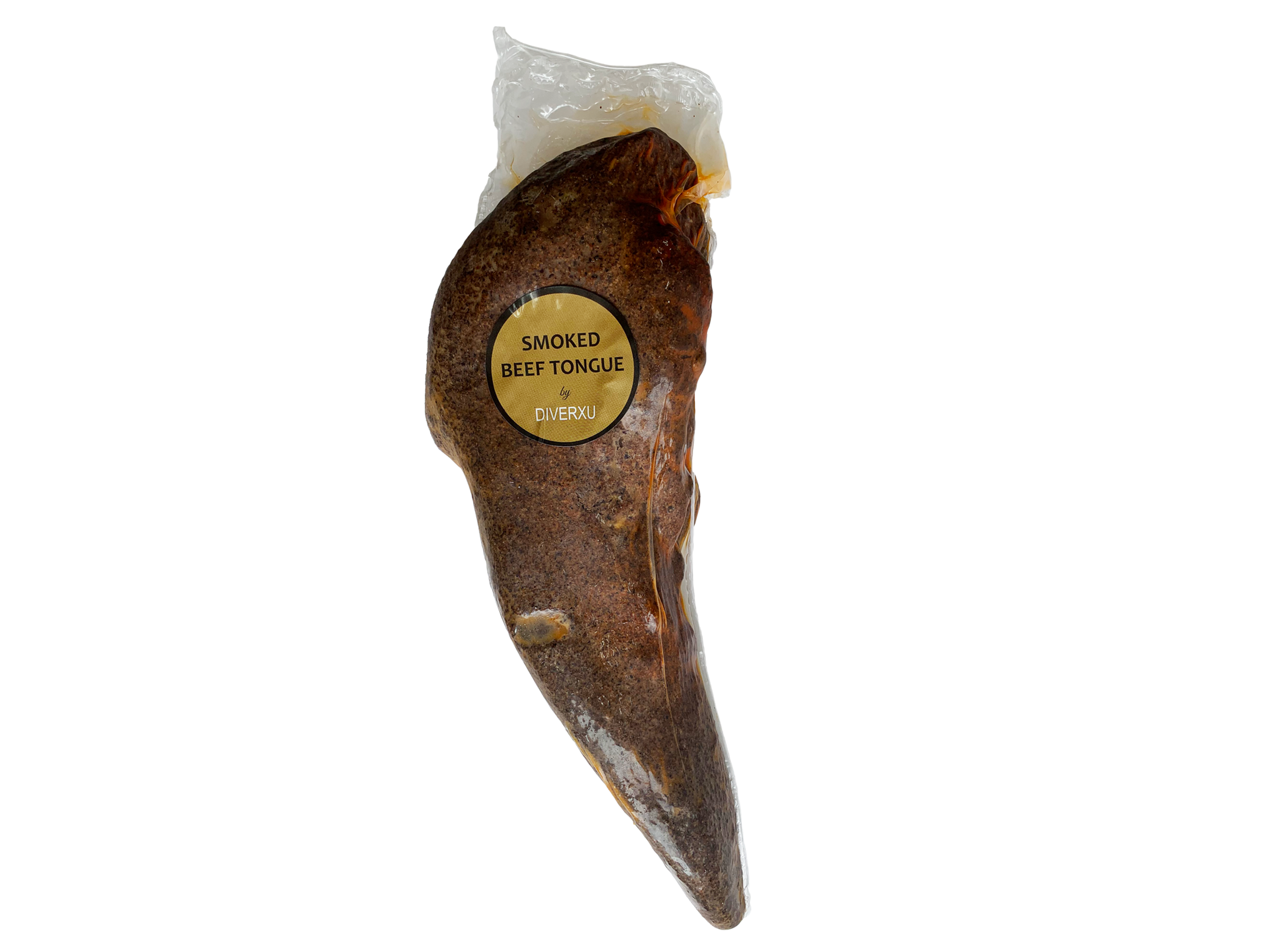 Cured And Cooked Beef Tongue