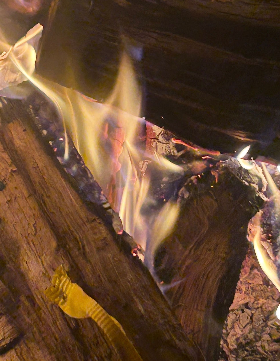 Samhain Sacred Fire Ceremony