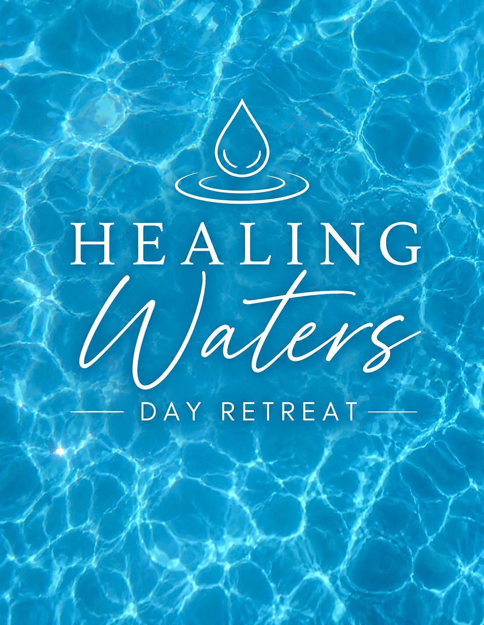 Healing Waters Day Retreat