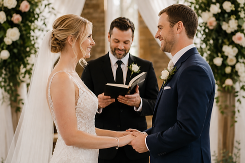 Wedding Officiante