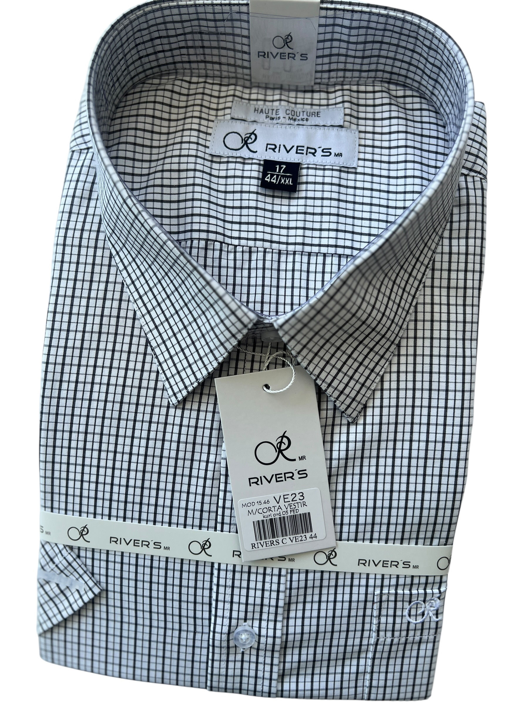 CAMISA VESTIR FANTASIA VE23