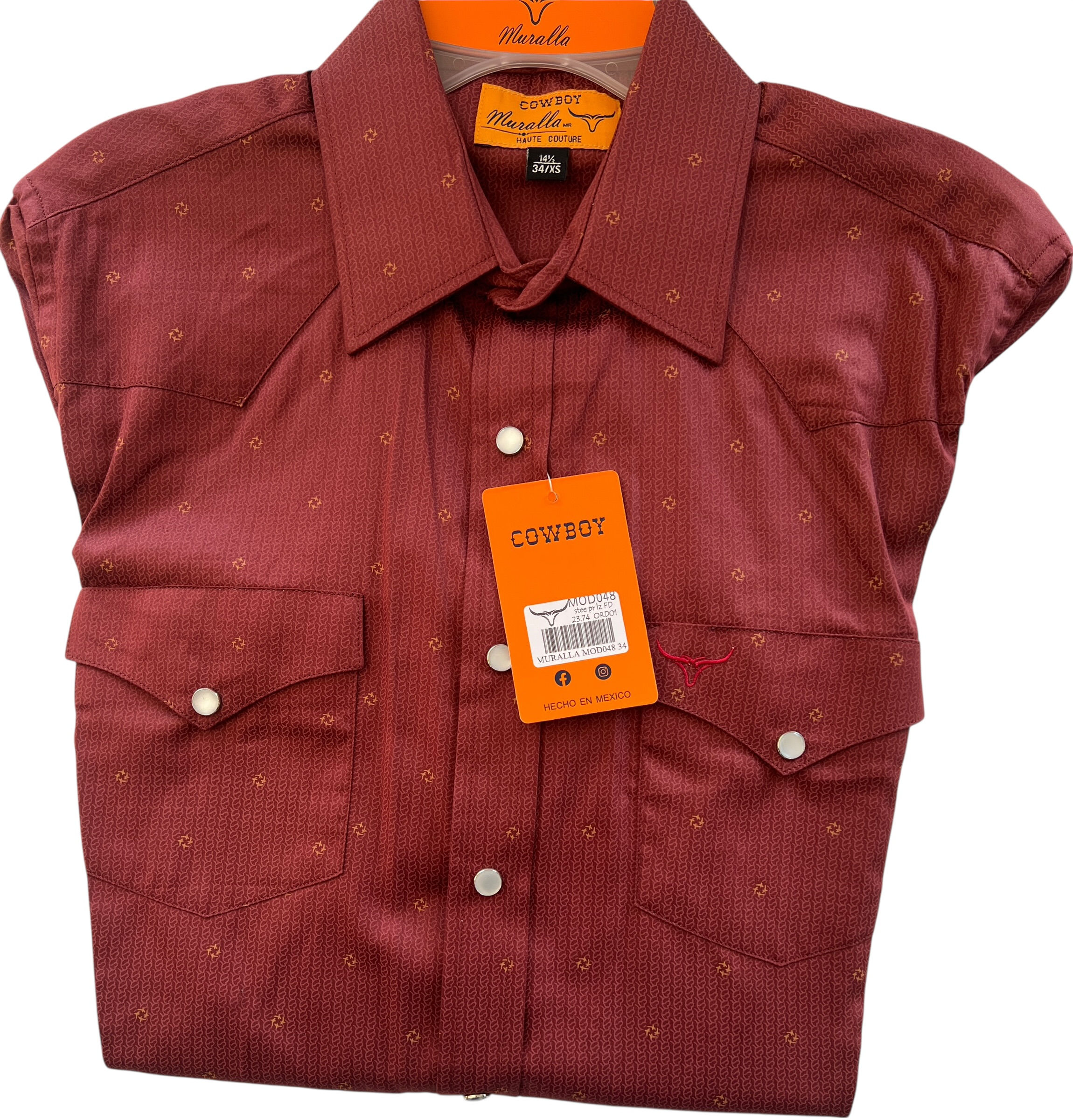 MURALLA VAQUERA MOD48