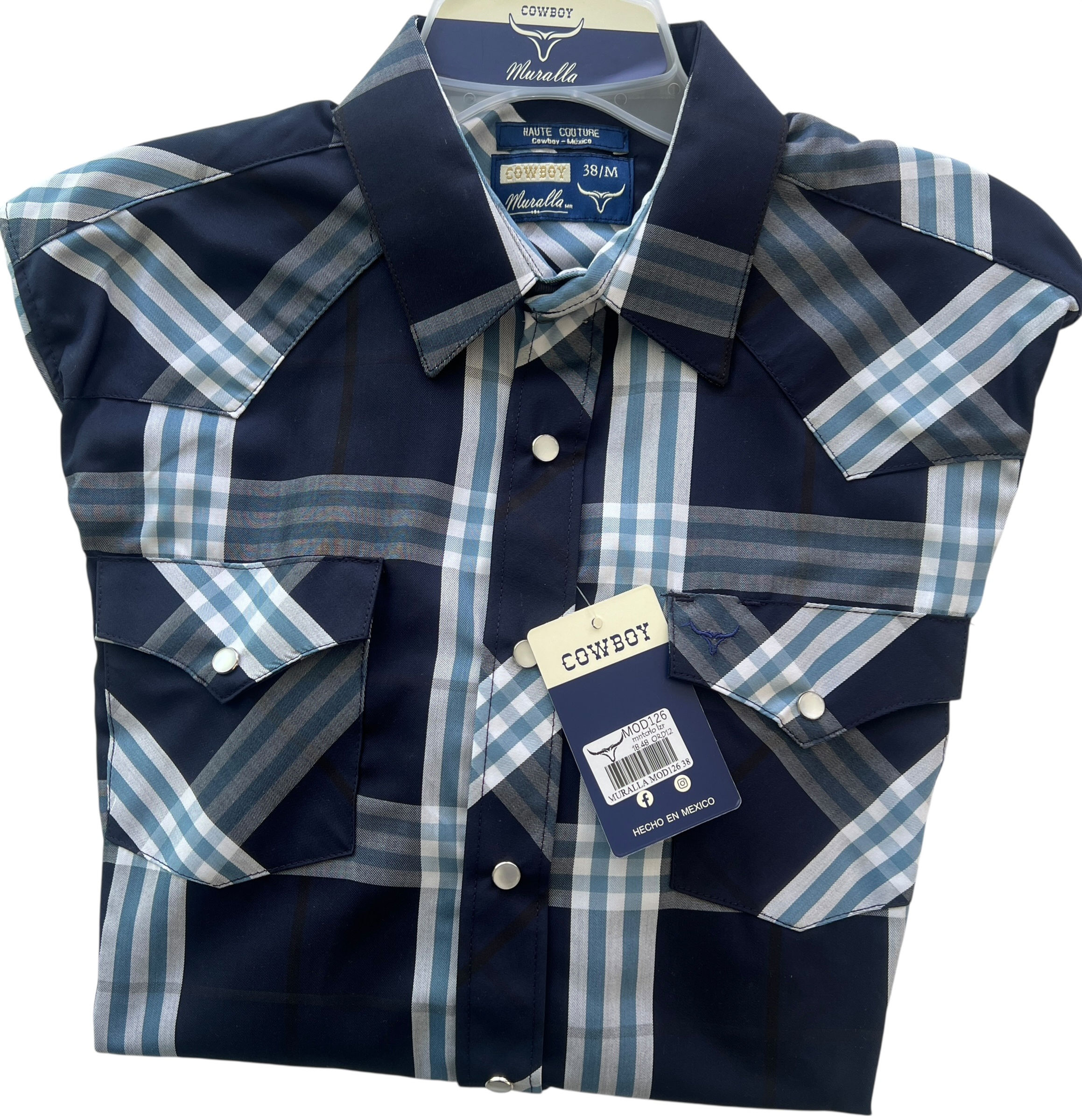 MURALLA VAQUERA MOD126