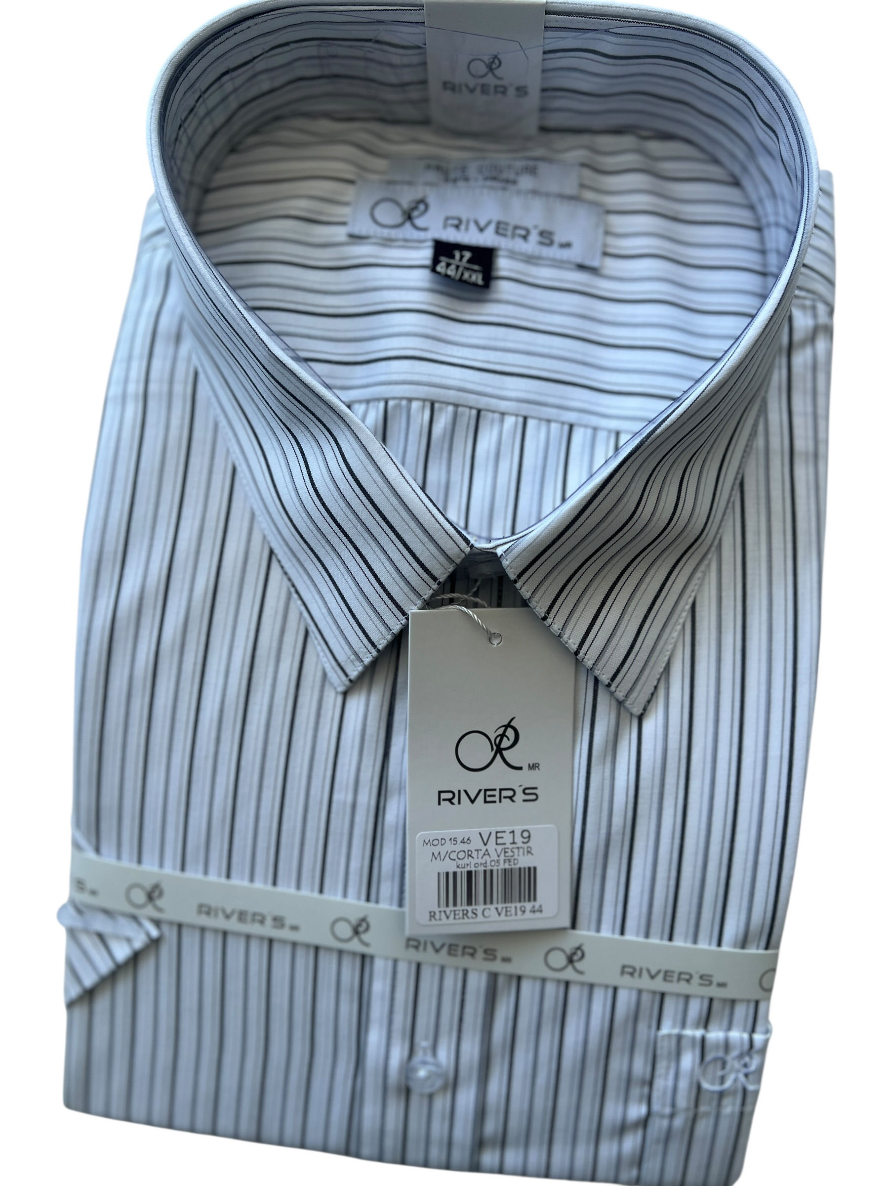 CAMISA VESTIR FANTASIA VE19