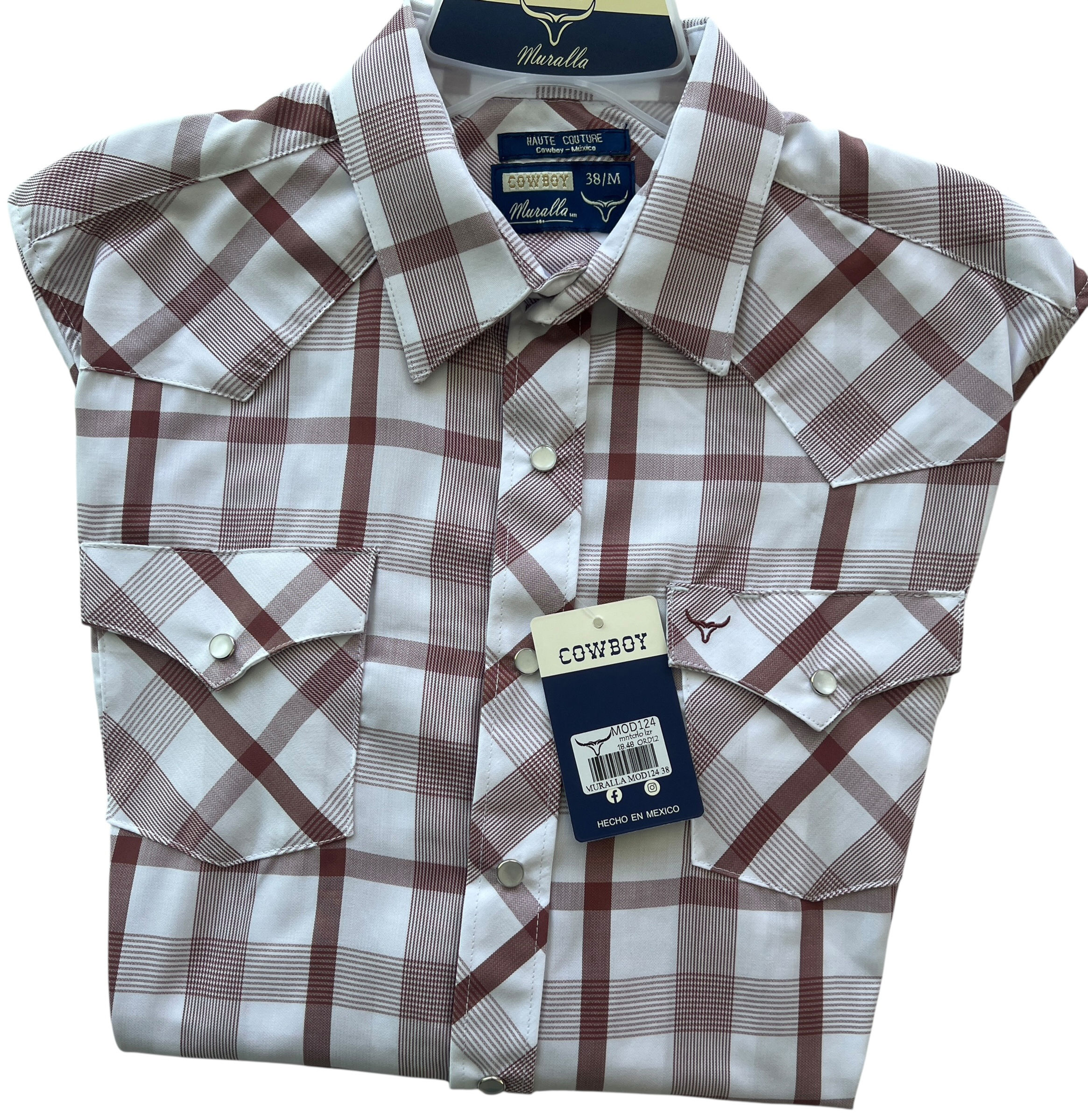 MURALLA VAQUERA MOD124