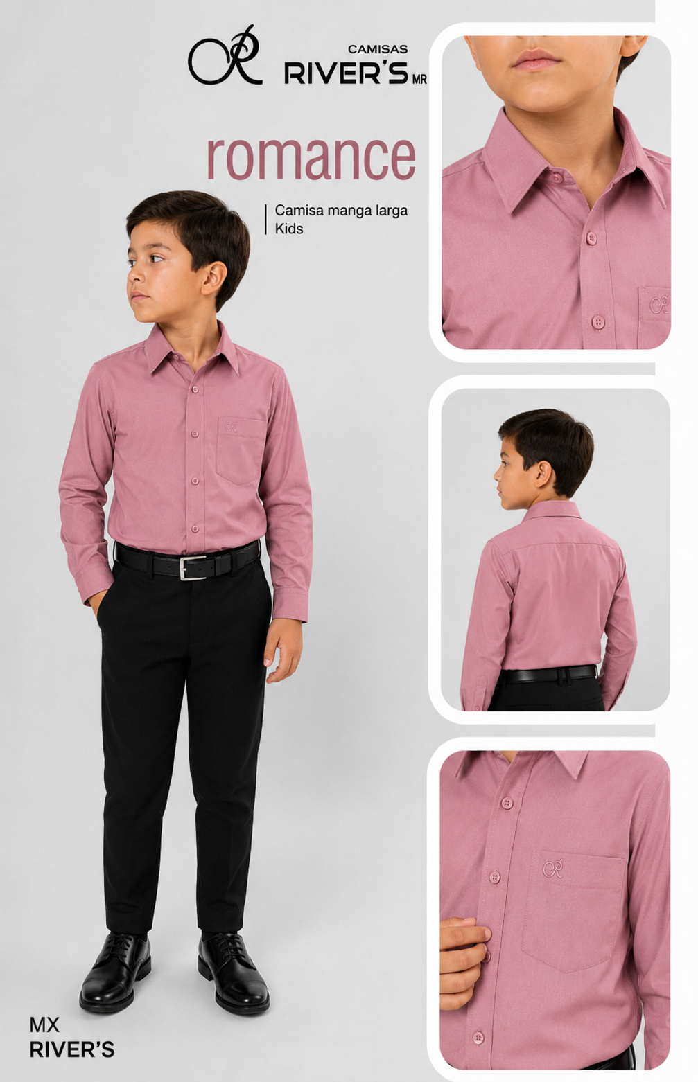 LISA RIVERS KIDS ROMANCE