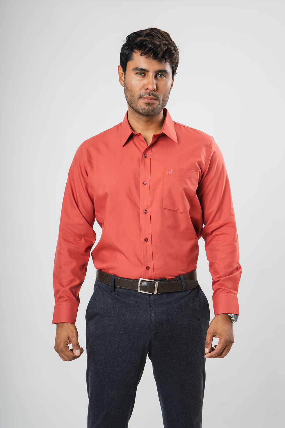 Miniatura: CAMISA VESTIR SHEDRON