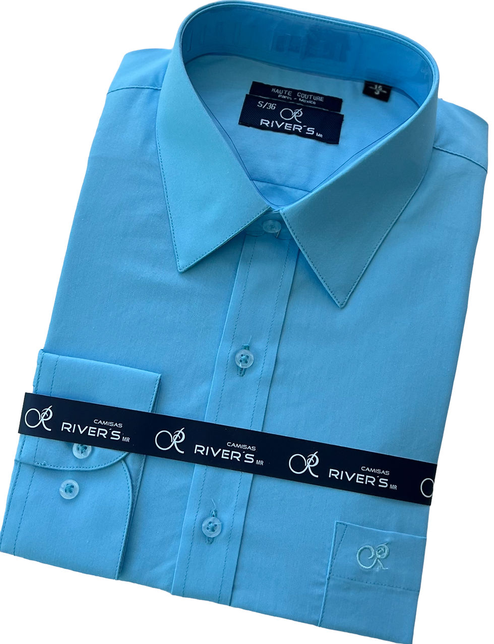 Miniatura: CAMISA VESTIR SKY