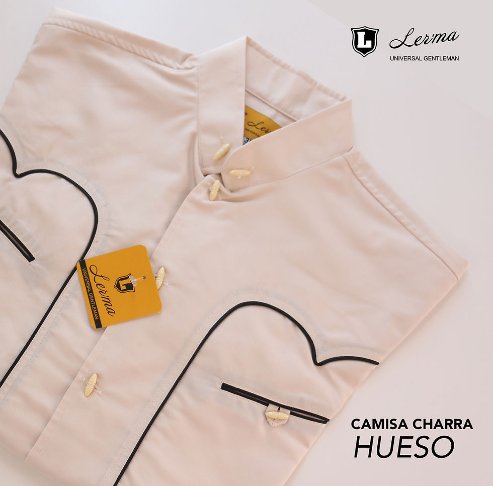 Miniatura: CAMISA CHARRA