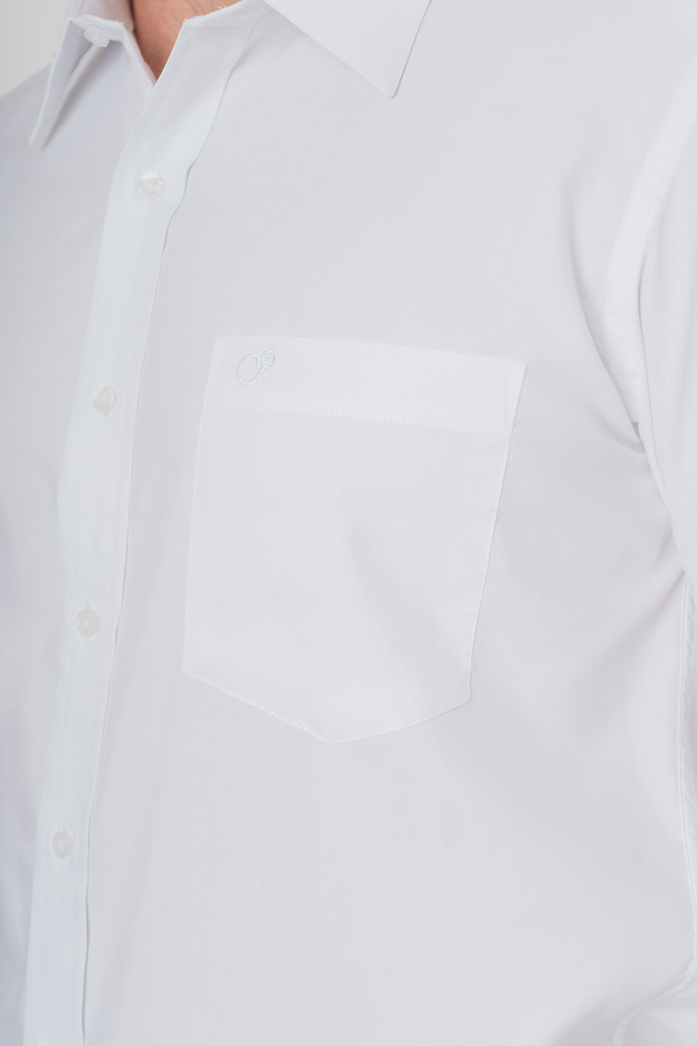 Miniatura: CAMISA VESTIR BLANCO