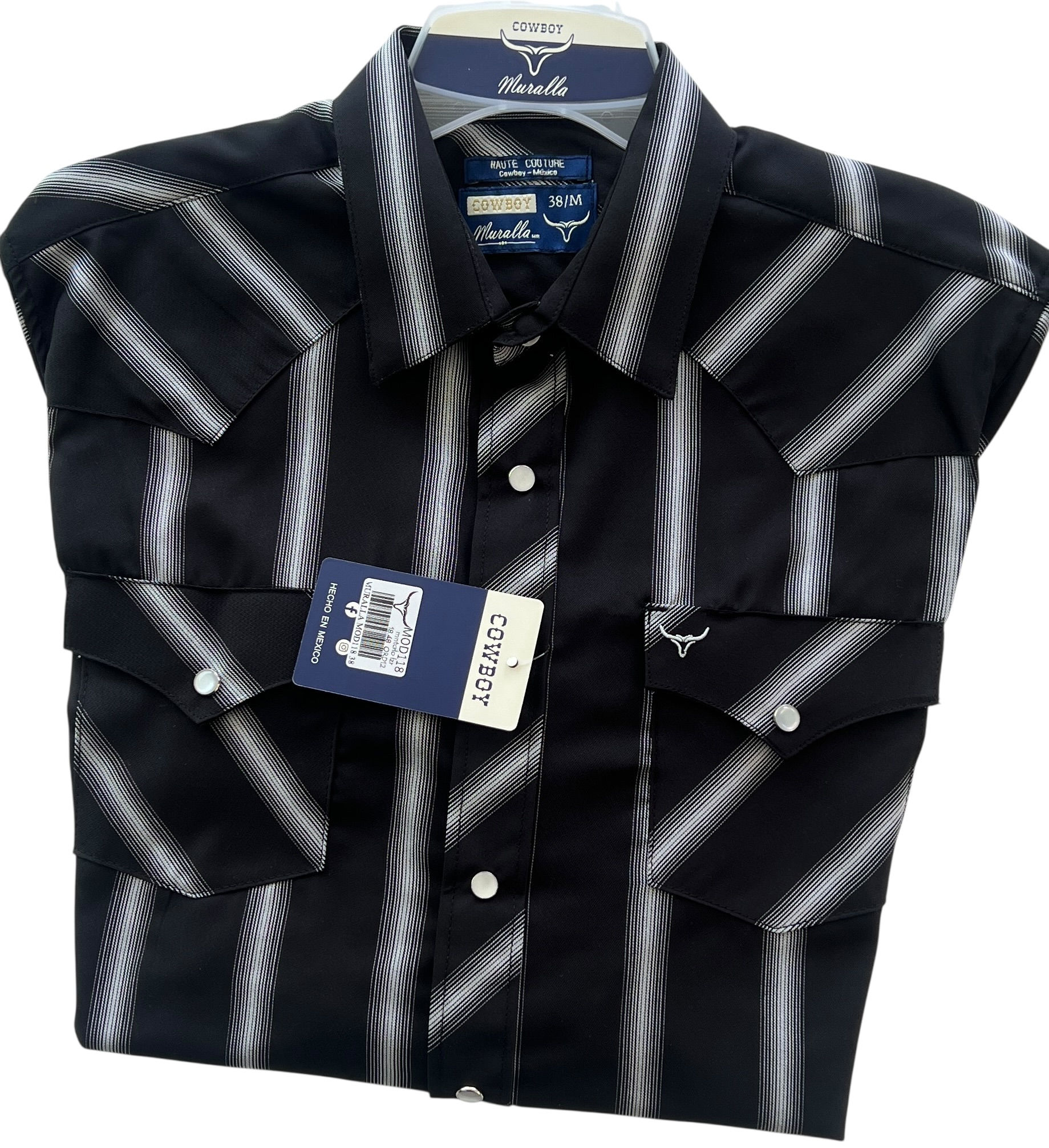 MURALLA VAQUERA MOD118