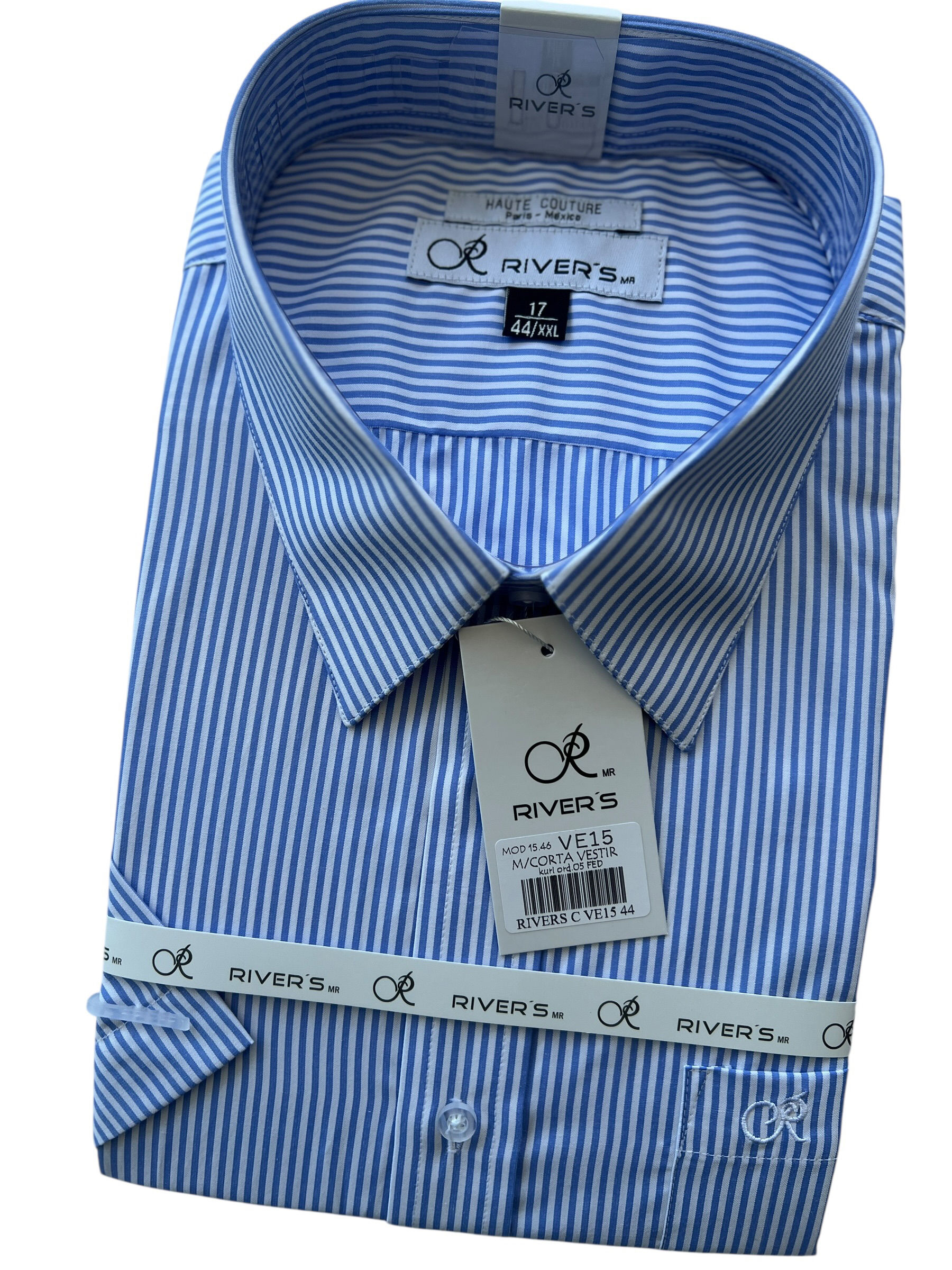 CAMISA VESTIR FANTASIA VE15