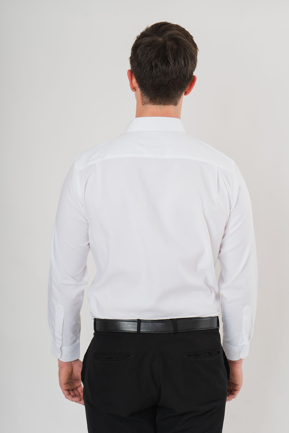 Miniatura: CAMISA VESTIR BLANCO
