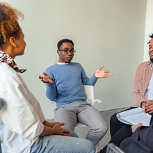group counseling 