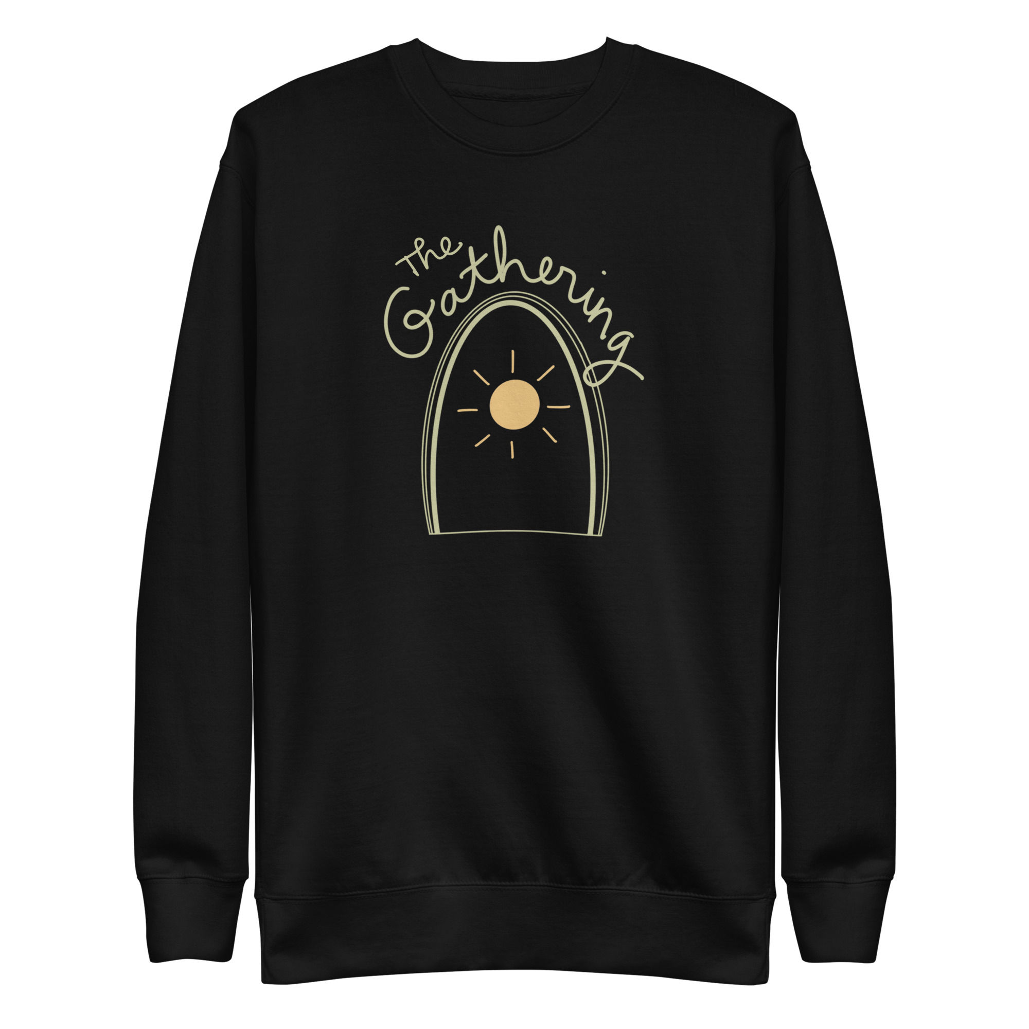 Unisex Gathering Sweatshirt