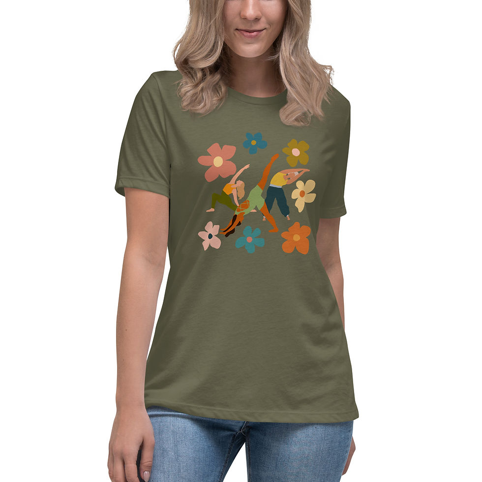 Thumbnail: Women's Relaxed T-Shirt