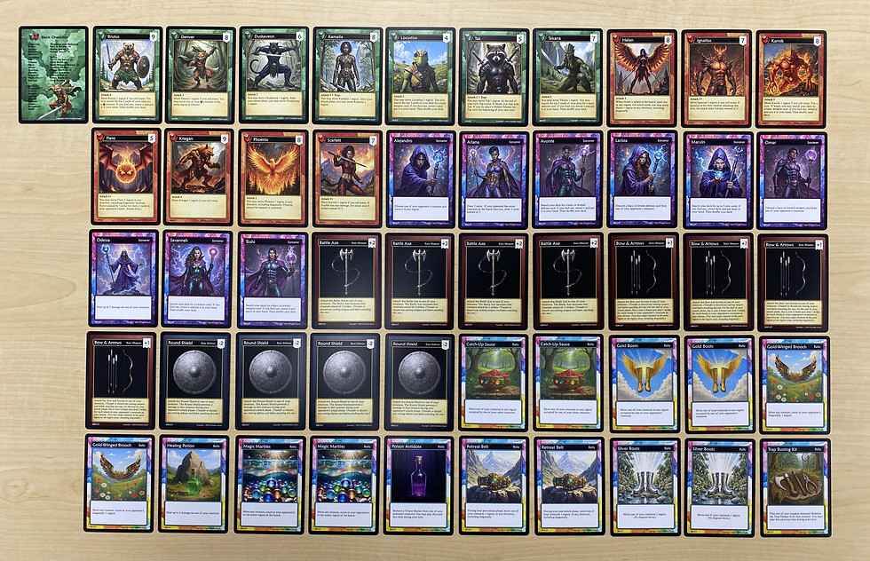 Thumbnail: Complete 2 Player Game Set