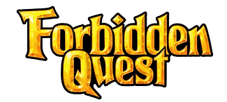 Forbidden Quest Logo