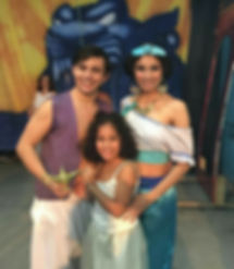 personagens aladdin
