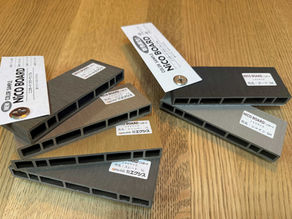 人工木材フェンス 『ニコボード』のご紹介