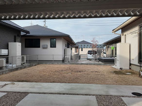 暮らしを整える目隠しフェンスの話②