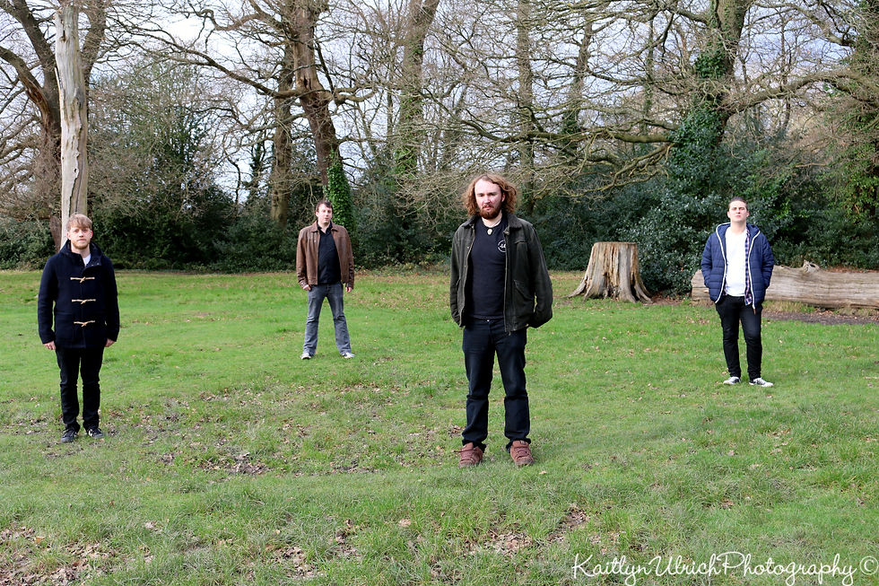 Henry Wacey & The Orchard Keepers