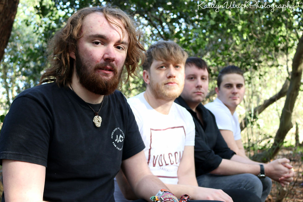 Henry Wacey & The Orchard Keepers