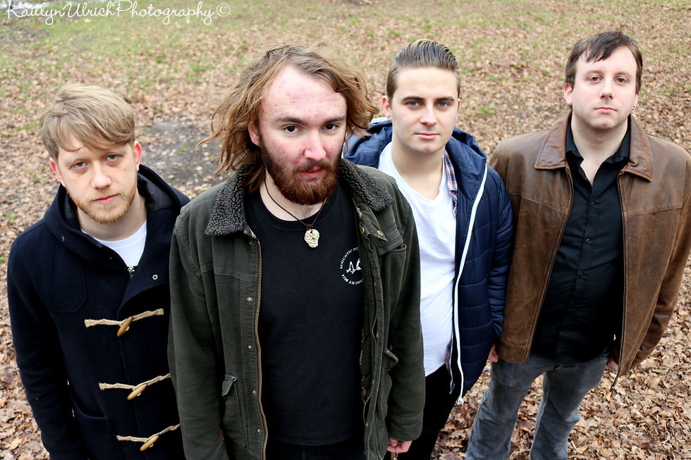 Henry Wacey & The Orchard Keepers