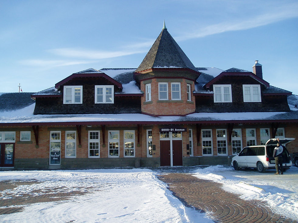 CPR Station